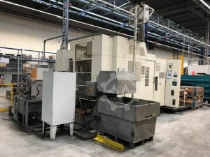 Okuma MX-40HA – Year 1998