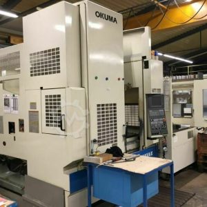 Okuma MX 45 VAE - 1998 Model