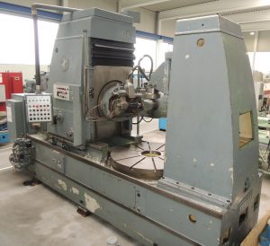 PFAUTER P 1501 – Year 1977