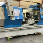 From Factory Floor to Your Workshop: Evaluating a Pre-Owned , Used , Secondhand, Surplus CNC Machines Before Purchase PINACHO MUSTANG 225 CNC Lathe made in Spain