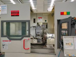 QUASER MF500 – Year 2011