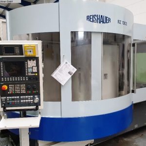 REISHAUER RZ 1000 - Year 2009