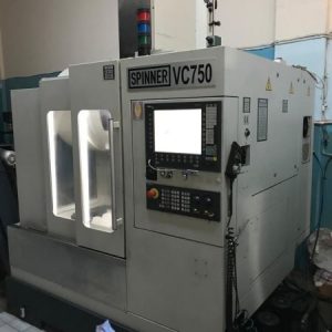 SPINNER VC750 - 2015 Model