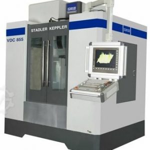 STADLER KEPPLER VDC 855 - 2021 Model