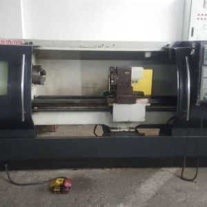 STAR AK 6161Pİ/1900 CNC Lathe - Year 2005