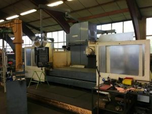 Sachman GL 120 – Year 2004