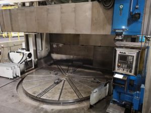 Schiess 50DZ12-500 – Year 2009