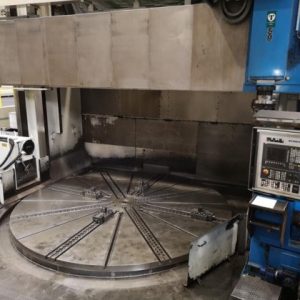 Schiess 50DZ12-500 - Year 2009