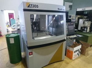 Sodick AE05 – Year 2006