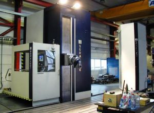 Soraluce FS 8000 – Year 2011