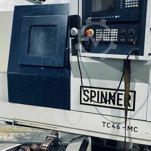Spinner TC46-MC