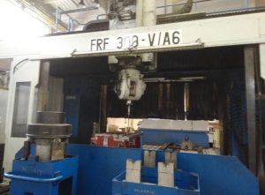 TOS KURIM FRF 300 – V / A6 – Year 2009