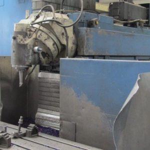 TOS FS 100 O/A4 - 1998 Model