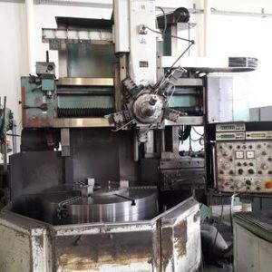 TOS Hulín SKJ 12A - 1983 Model