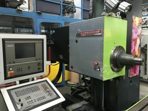TOS VARNSDORF WHN 9B CNC – Year 1979