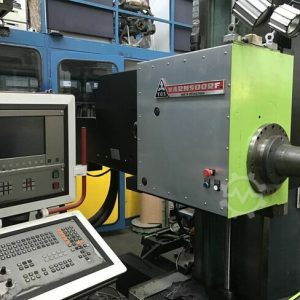 TOS VARNSDORF WHN 9B CNC - Year 1979