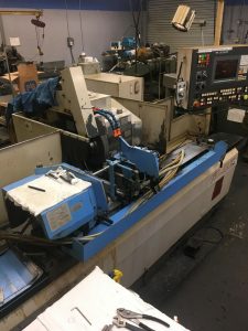 TOYODA GL4E CNC OD Cylindrical Grinding Machine- Rebuilt 2017
