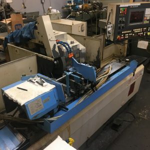 TOYODA GL4E CNC OD Cylindrical Grinding Machine- Rebuilt 2017