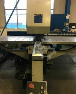 TRUMPF TC 2000 R – 1996 Model