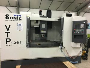 TWINHORN VTP 1261 – Year 2016