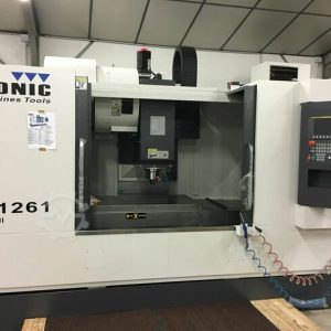 TWINHORN VTP 1261 - Year 2016