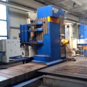 TOS KURIM FU 150V/3 - 2008 Model