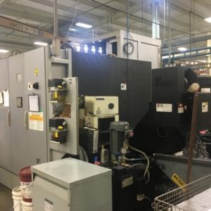 Toyoda FH450S CNC Horizontal Machining Center - Year 2008