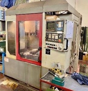 Traub CSK300 - Year 1996