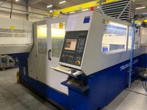 Trumpf Trumatic L3030 – 2004 Model