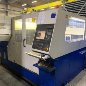 Trumpf Trumatic L3030 - 2004 Model