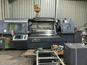 VDF Boehringer 250C-U DL2000 – Year 1985