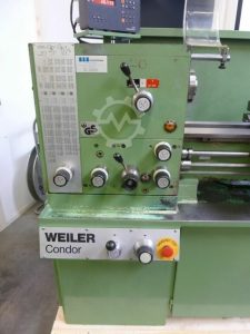 WEILER Condor 81B – Year 1988