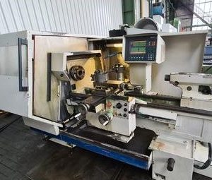 WEILER E 50 / 1 CNC Lathe - Year 1995