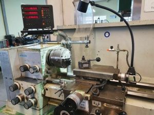 Weiler Praktikant 160 B – Year 1992