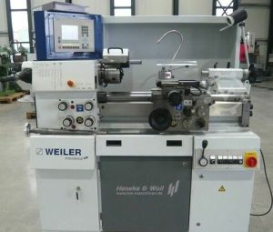 Weiler Primus VC – Year 2008