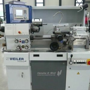 Weiler Primus VC - Year 2008