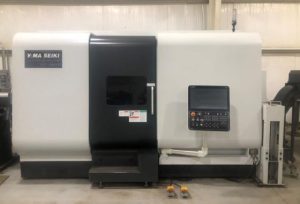 Yama Seiki GTZ-2600Y – Year 2018