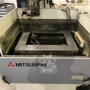 Mitsubishi CX 20 CNC EDM Wire - Year 1996