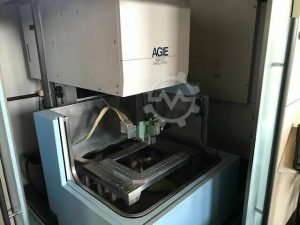 AGIE EVOLUTION II – 1997 Model