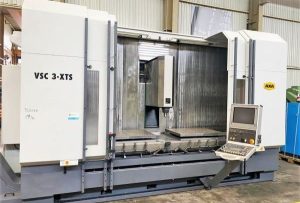 AXA VSC 3 – XTS – Year 2007