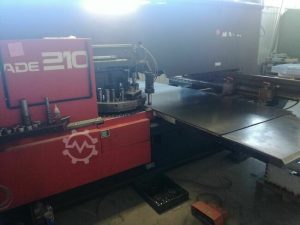 Amada Arcade 210 – 1995 Model