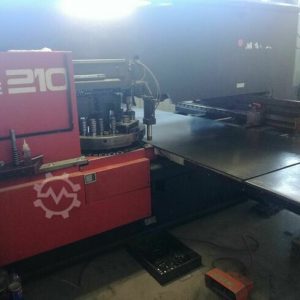 Amada Arcade 210 - 1995 Model