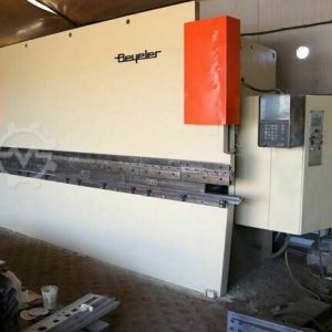 BEYELER EURO II PS 150/4100 - Year 1993