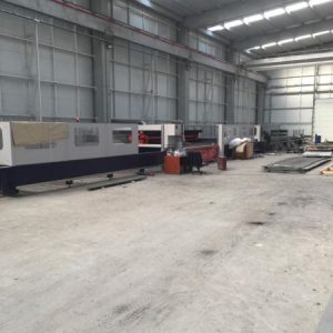 BYSTRONIC 4025-120L - 2016 Model