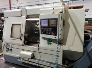 Biglia B 501 YS – Year 1998