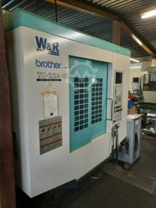 Brother TC-22A-0 – Year 2001