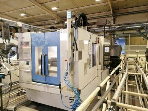 CHIRON DZ15 KWM HS – Year 2012