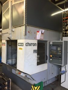 CHIRON WM02 – 1997 Model