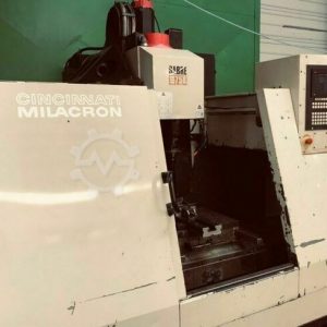 CINCINNATI MILACRON SABRE 750 - 1990 Model