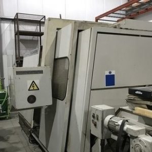 COLCHESTER CNC 650 - 1988 Model